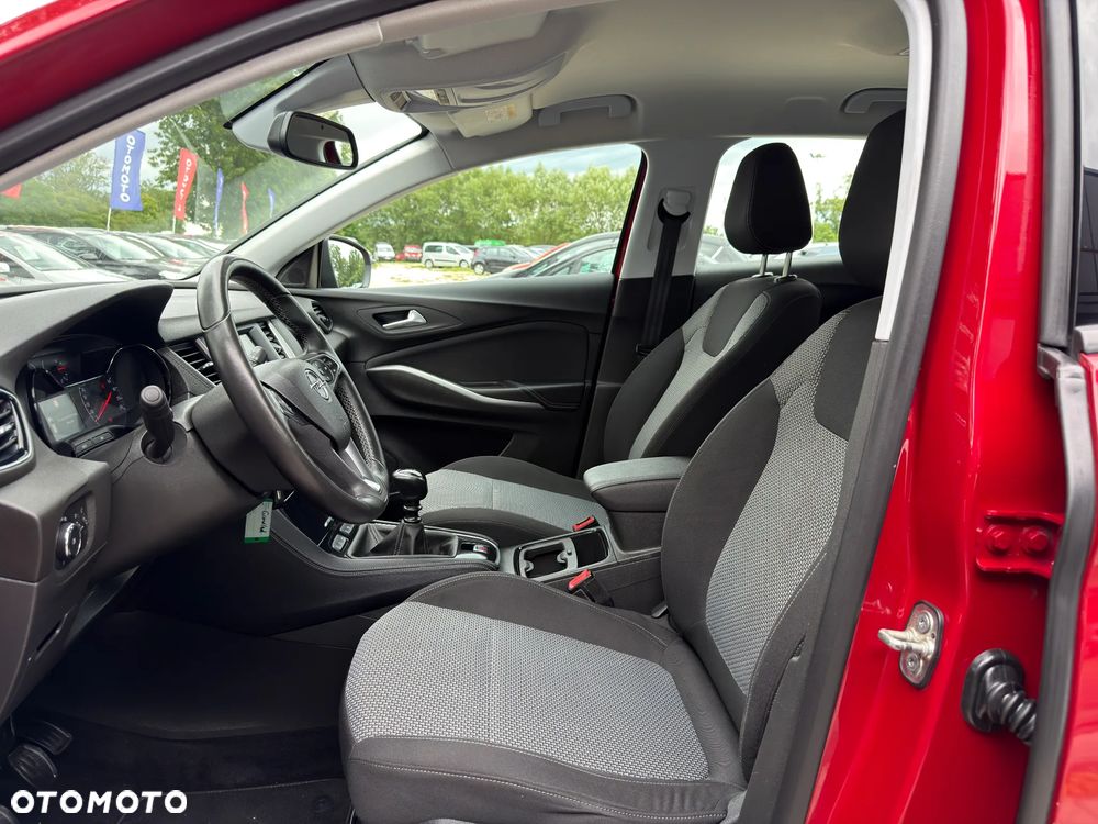Opel Grandland X 1.2 T GPF Edition Business Pack S&S - 24
