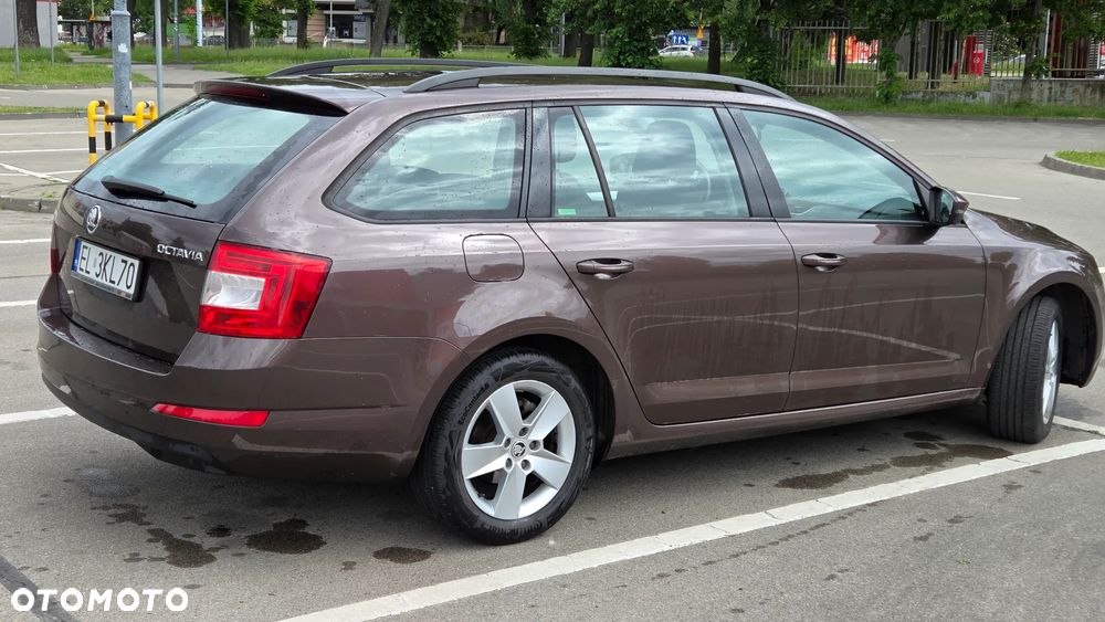 Skoda Octavia 2.0 TDI Edition - 7