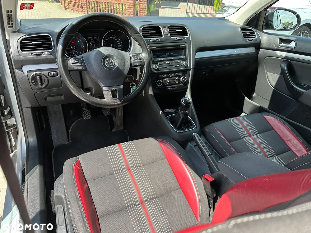 Volkswagen Golf - 7