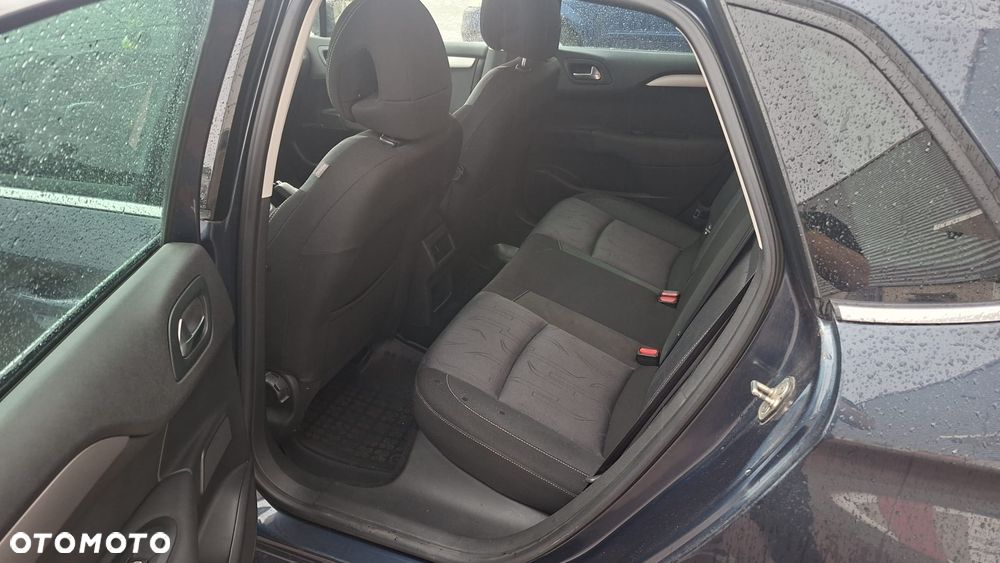 Citroën C4 - 8