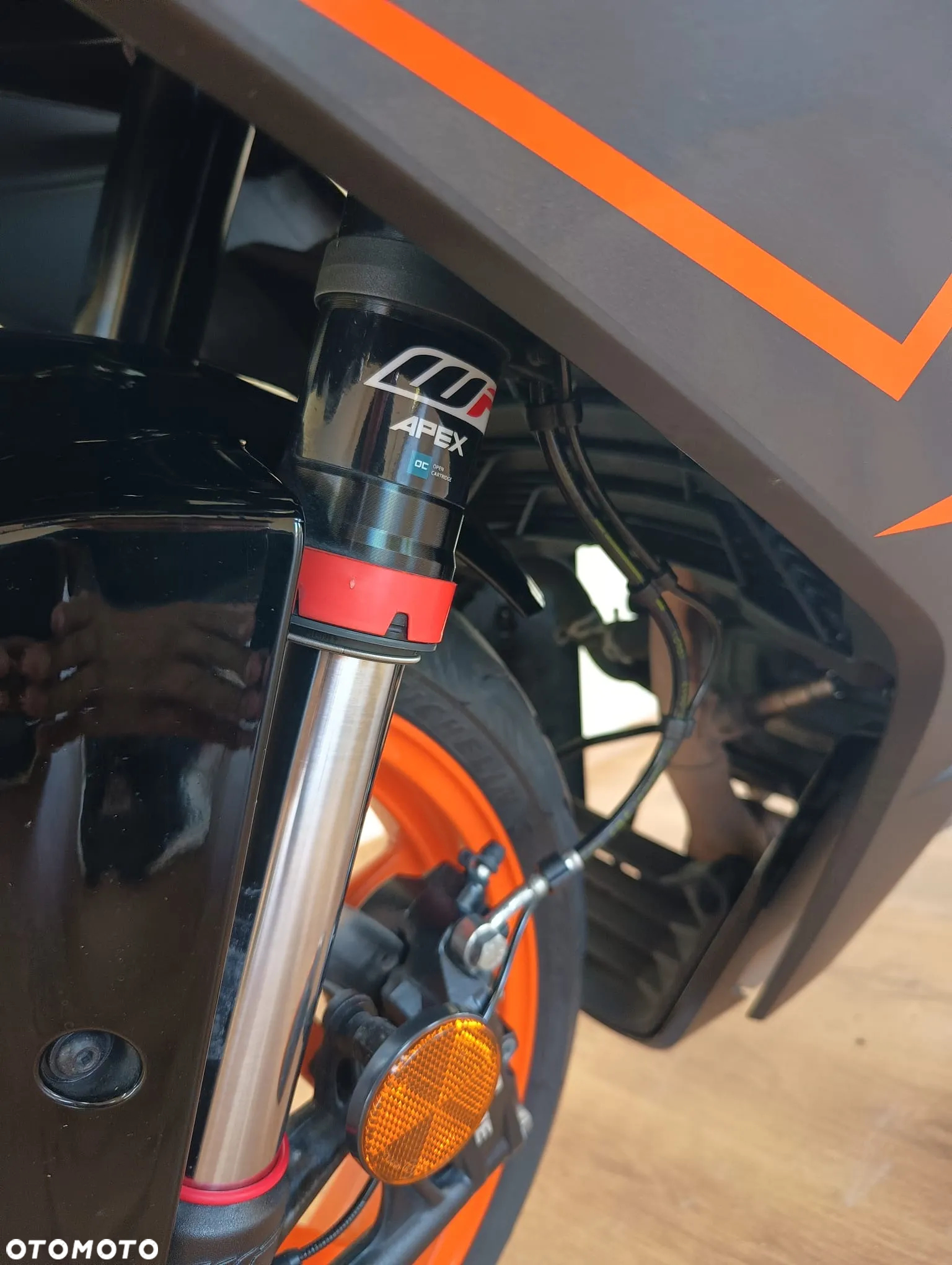 KTM RC 125 - 13