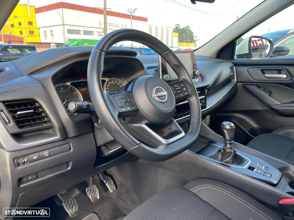 Nissan Qashqai 1.3 DIG-T N-Connecta - 7
