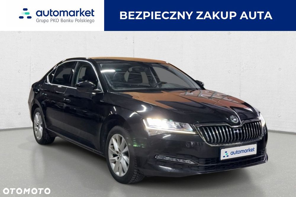 Skoda Superb 2.0 TSI Ambition DSG - 5