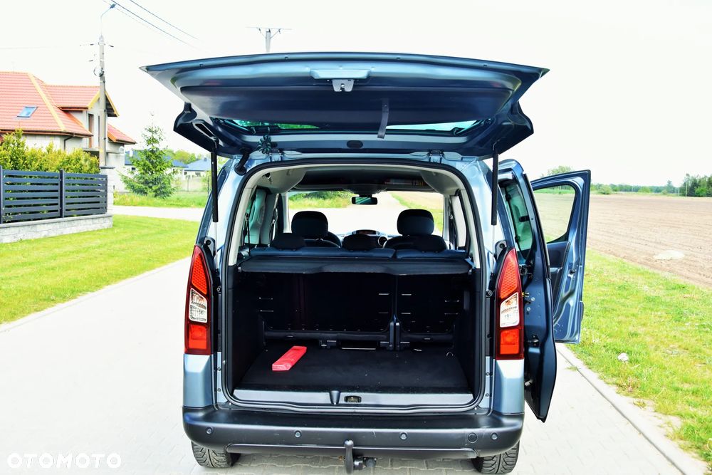 Citroën Berlingo 1.6 HDi XTR - 21