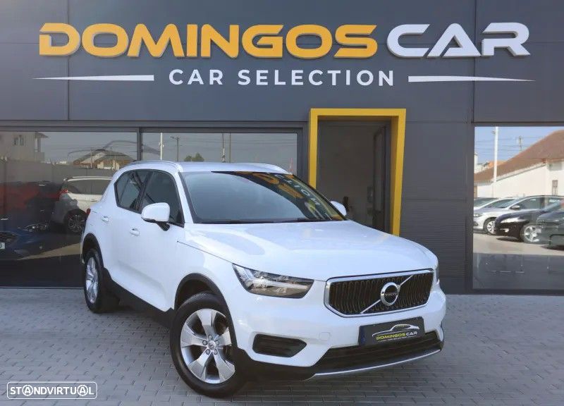 Volvo XC 40 2.0 D3 Momentum Plus - 1