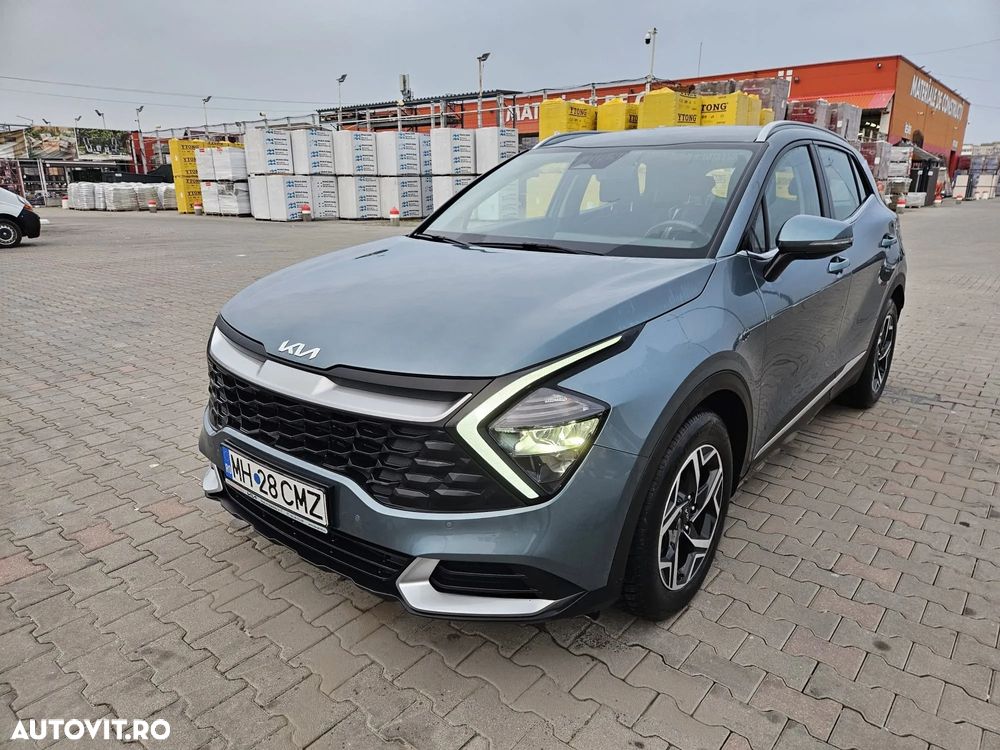 Kia Sportage 1.6 T-GDI 6MT 4x2 Urban - 5