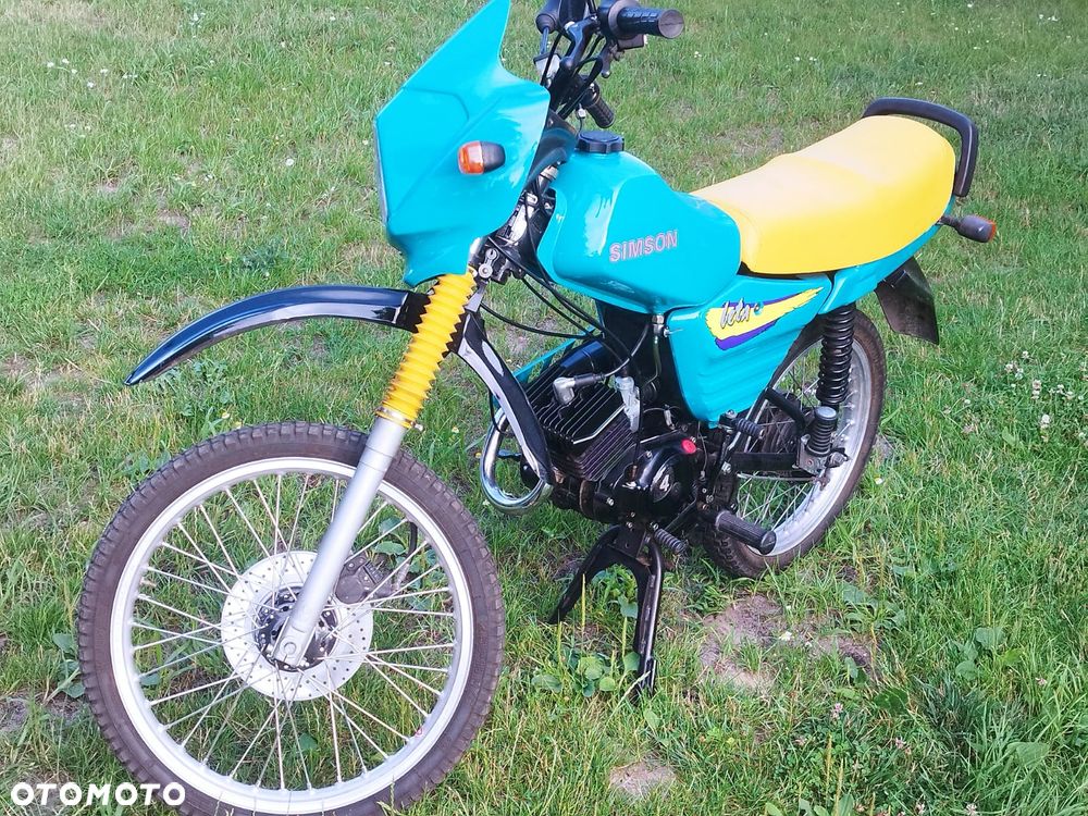 Simson Inny - 2
