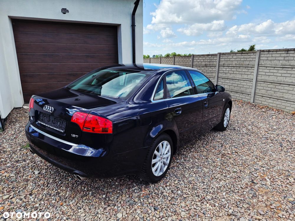 Audi A4 Limousine 1.8 T - 7