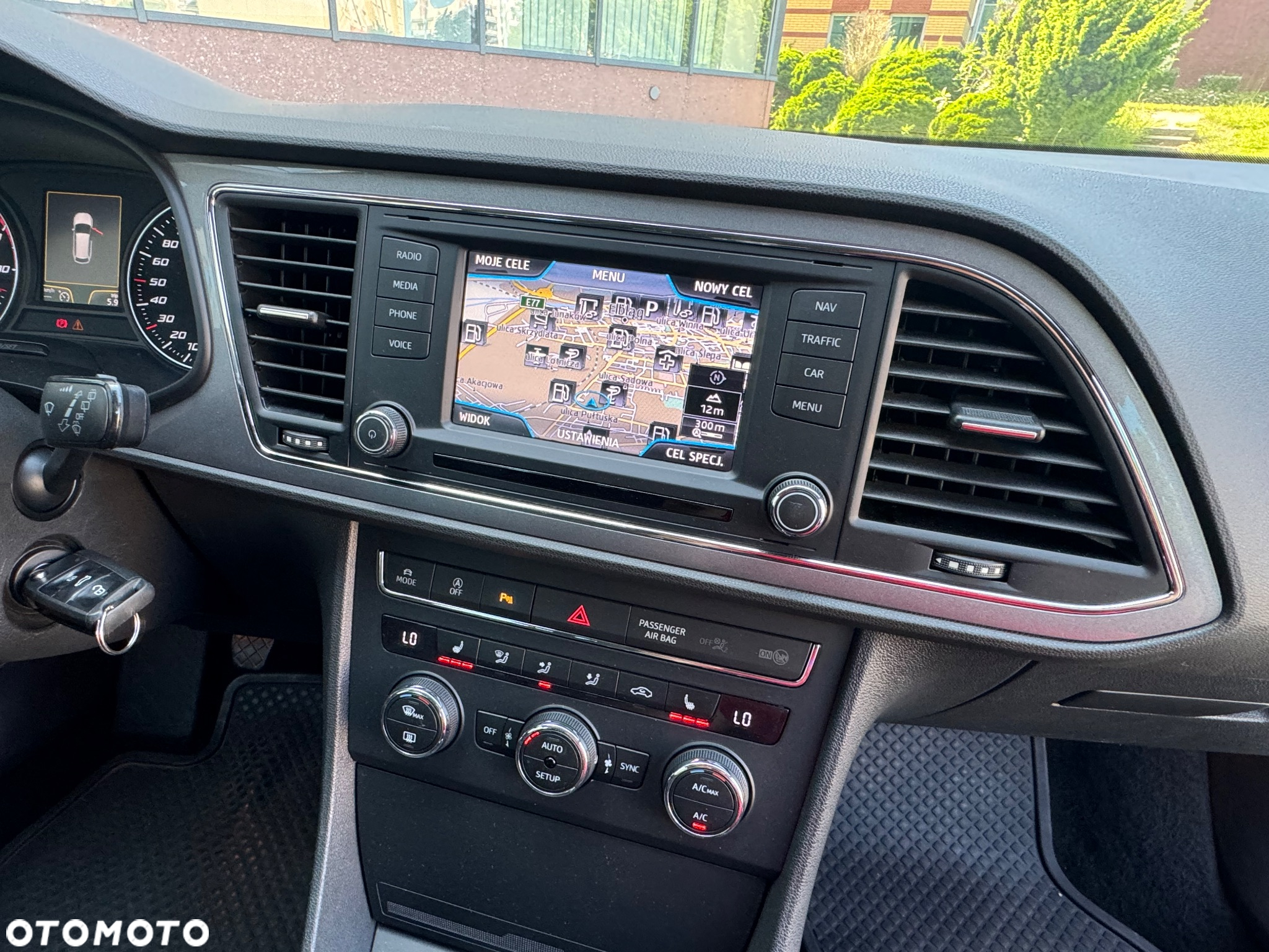 Seat Leon ST 1.4 TSI Start&Stop FR - 31