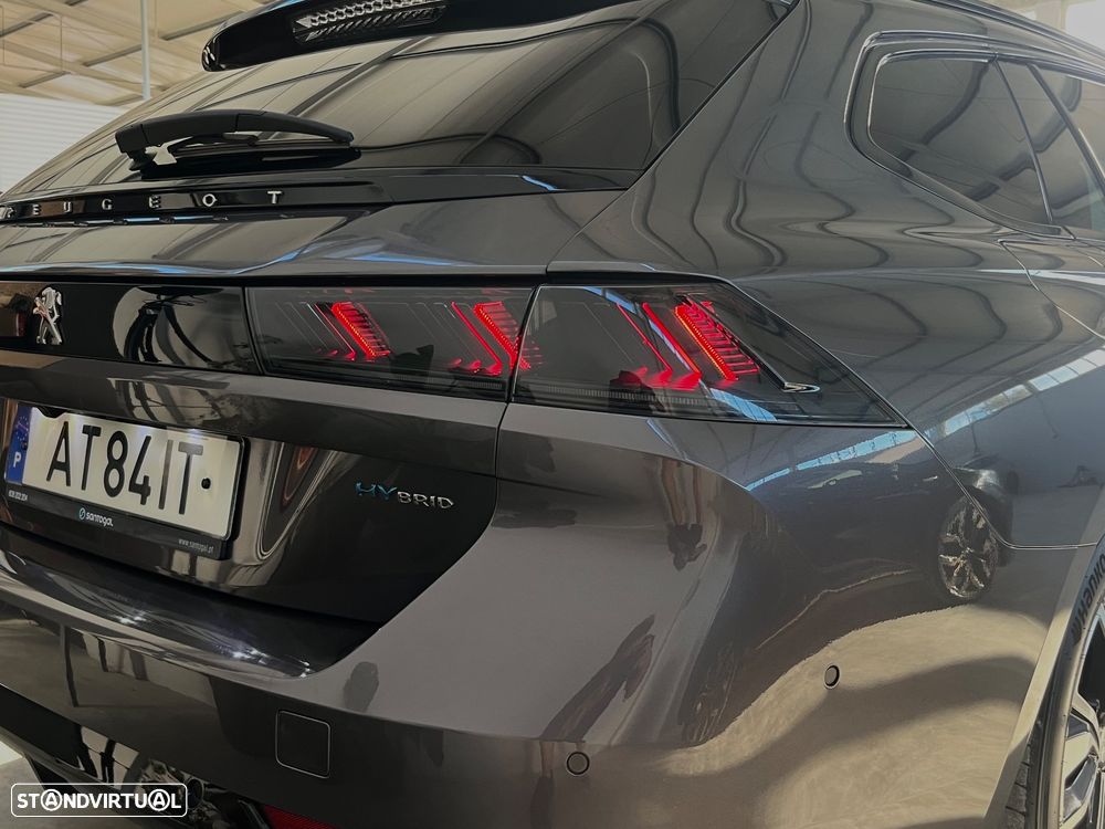 Peugeot 508 SW - 5