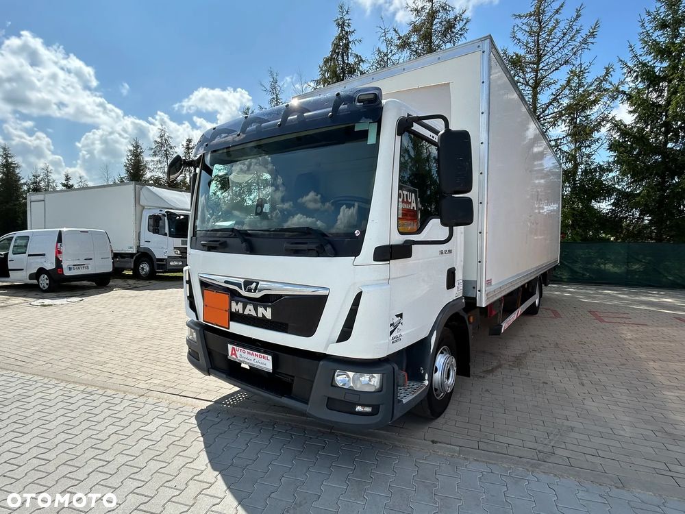 MAN TGL 12.190 - 2