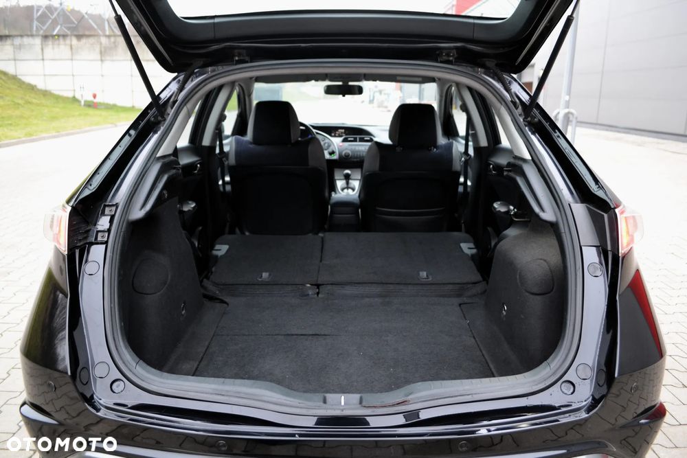 Honda Civic 1.4 Comfort - 31