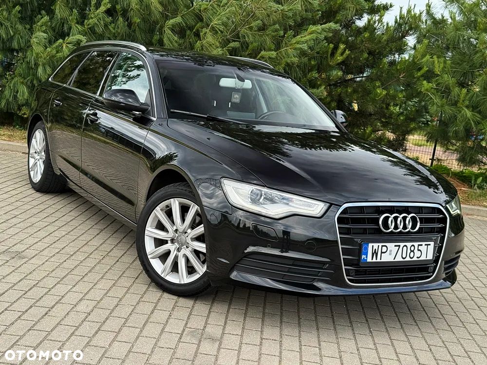 Audi A6 Avant 2.0 TDI - 3