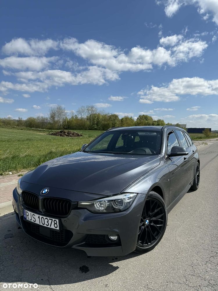 BMW Seria 3 320i Edition M Sport Shadow - 7