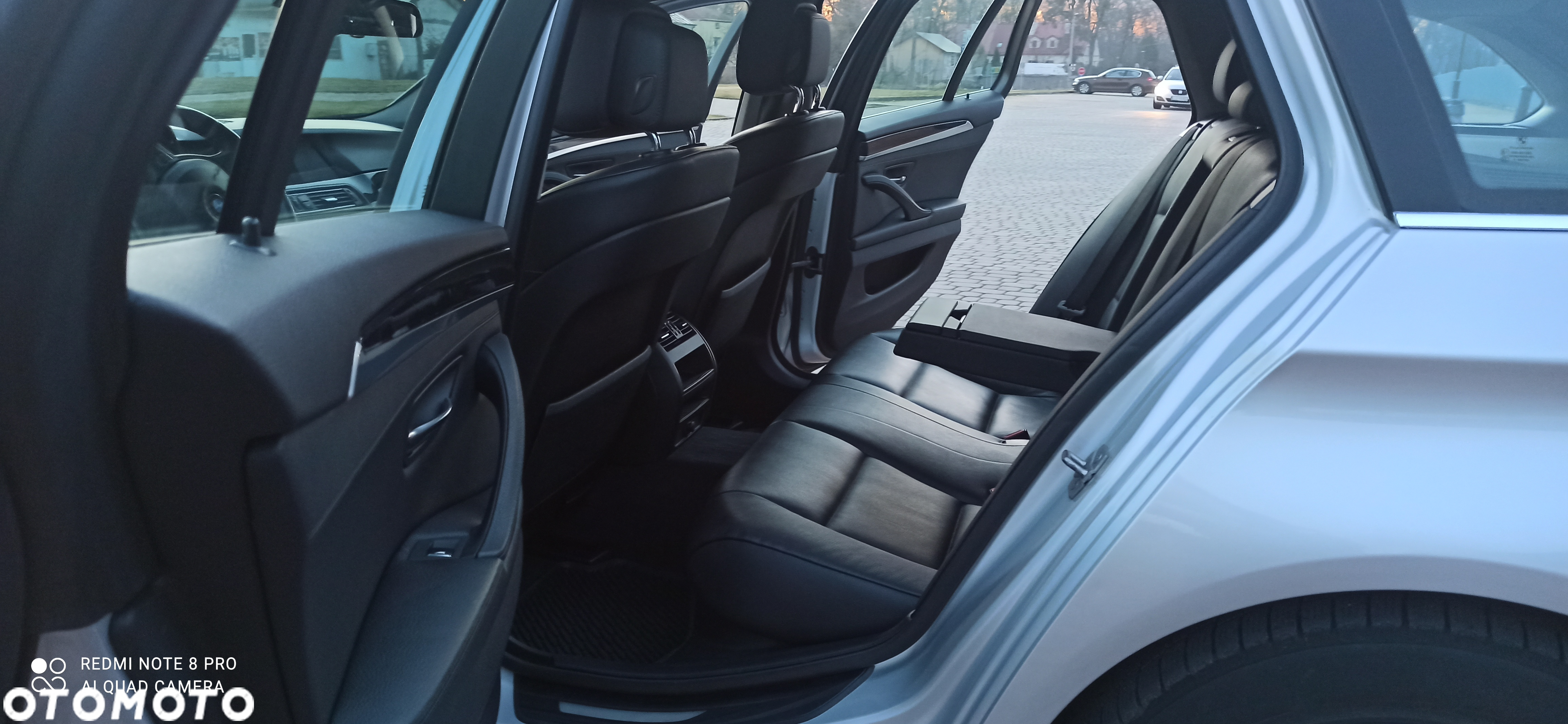 BMW Seria 5 520d Touring - 12