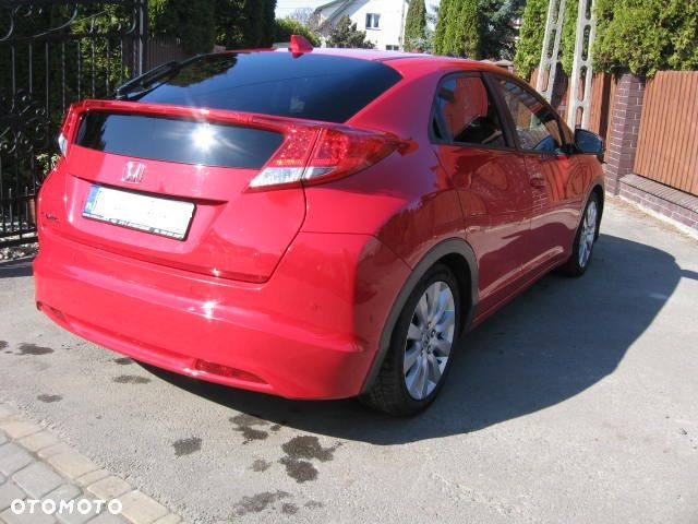 Honda Civic 1.8 Comfort - 9