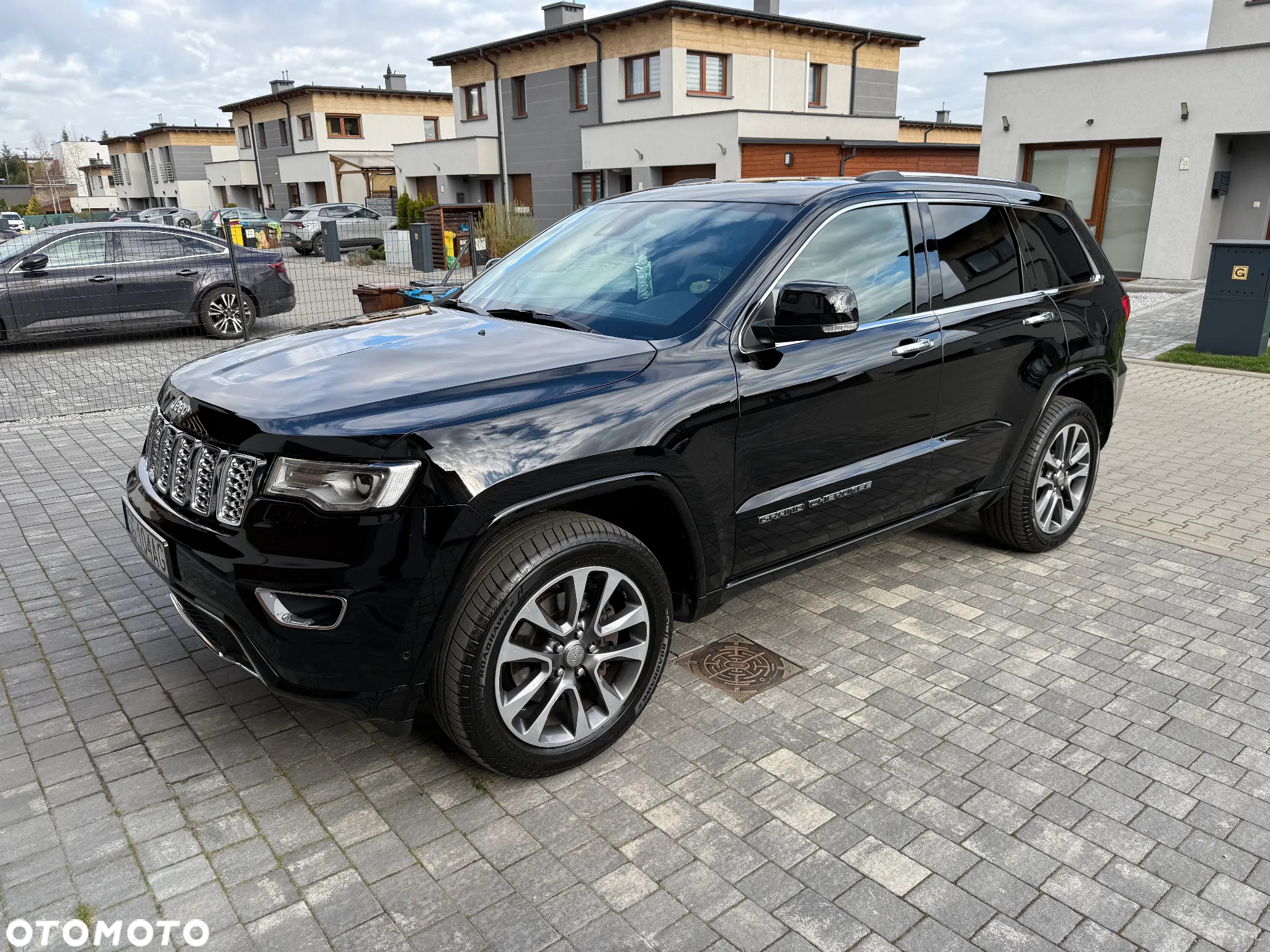 Jeep Grand Cherokee 3.0 CRD Overland - 17