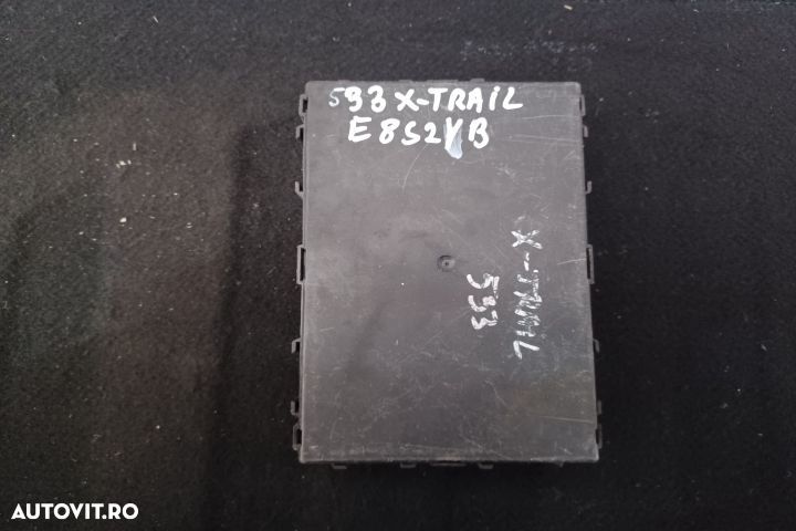 Calculator confort 284B2JD 5WK46485 284B2JD 5WK46485 Nissan X-Trail T - 1