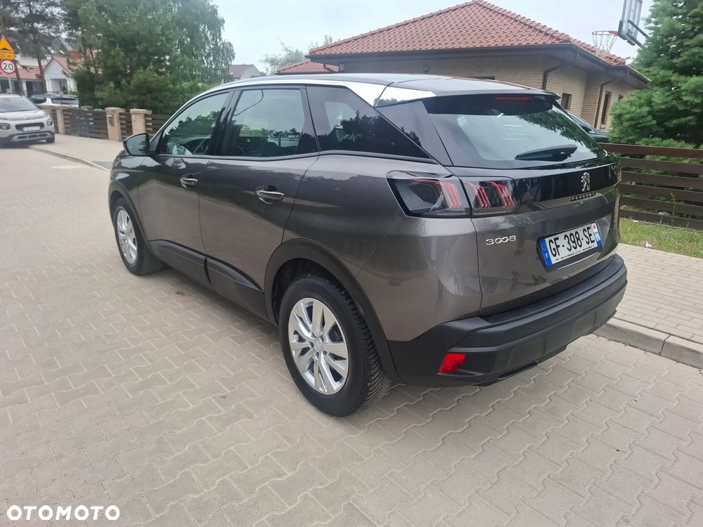 Peugeot 3008 1.2 PureTech Active Pack S&S EAT8 - 4