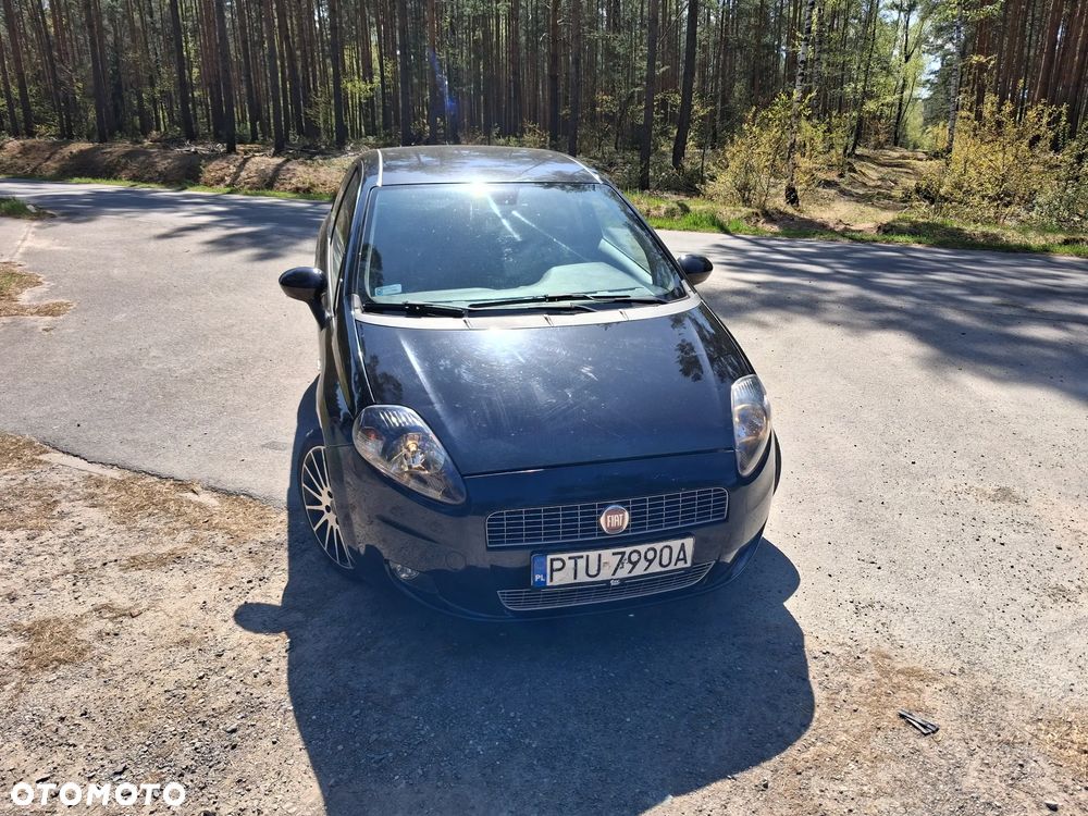 Fiat Grande Punto 1.3 Multijet 16V Active - 1