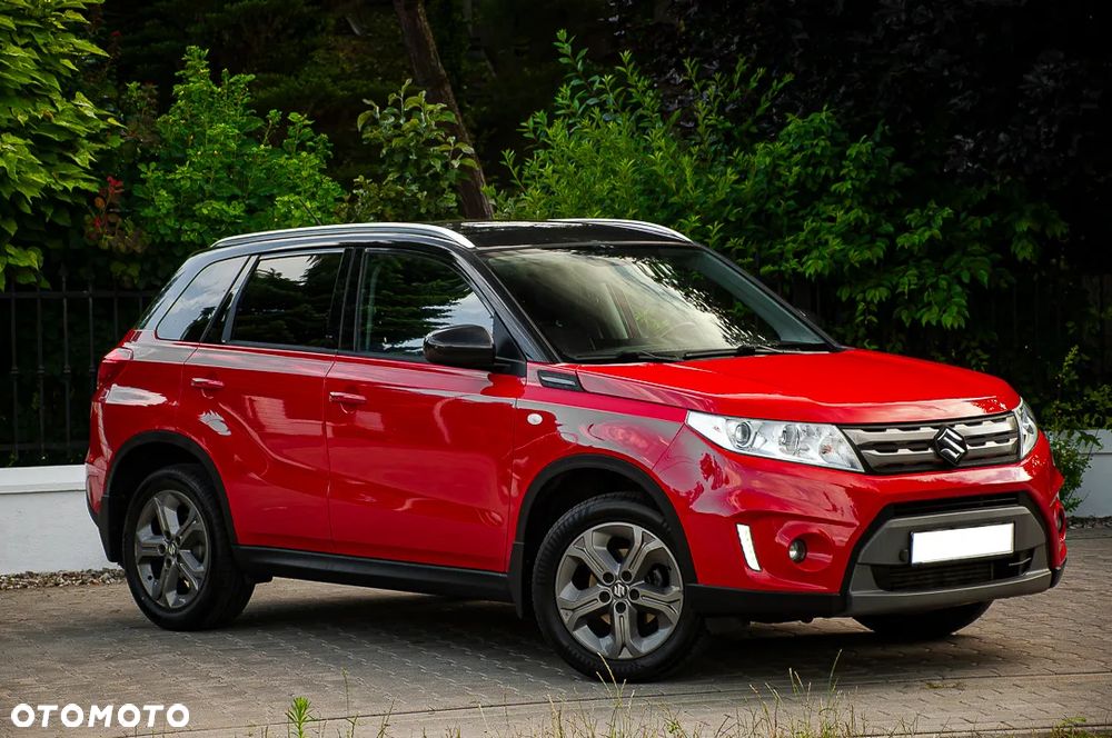 Suzuki Vitara 1.6 DDiS (4x4) Allgrip Comfort+ - 10