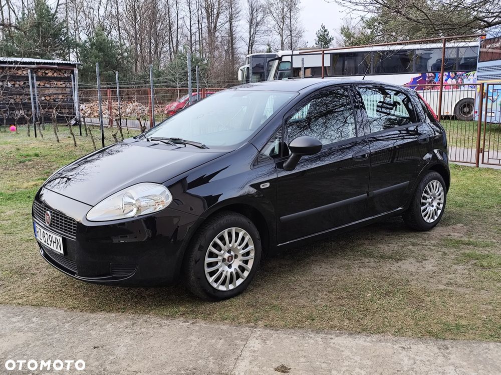 Fiat Punto - 5