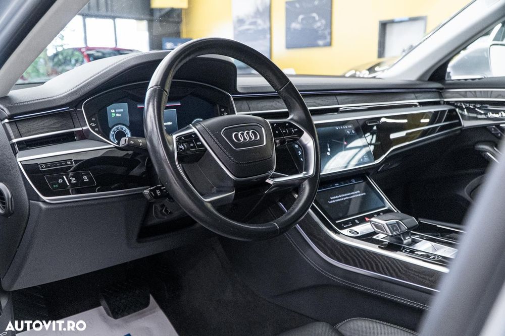 Audi A8 60 TFSI e quattro Tiptronic PHEV - 7