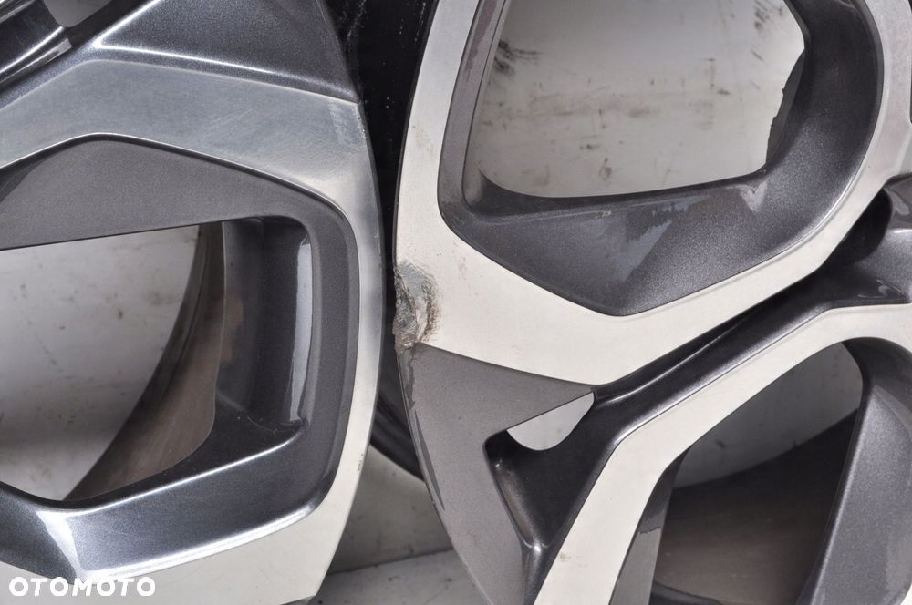 RENAULT ARKANA CAPTUR II FELGI ALUMINIOWE R18 7J 5X114.3 ET 35 403003297R - 4