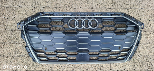 AUDI A3 S3 8Y 2019- grill atrapa zderzak przód pod pdc radar 8Y0853651C