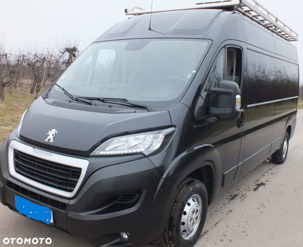 Peugeot Boxer - 2