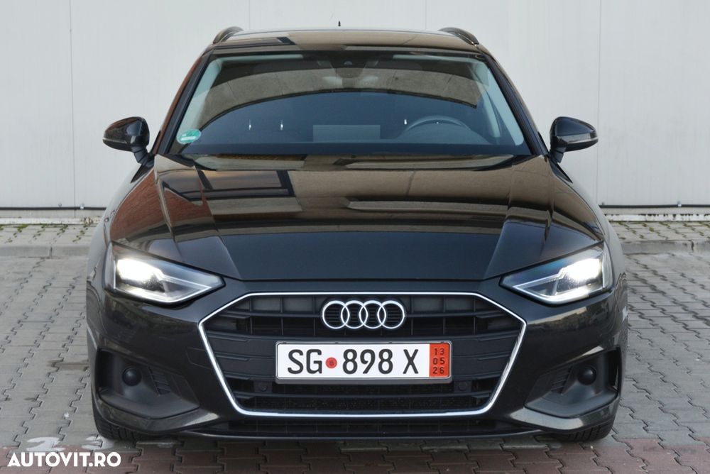 Audi A4 35 TDI S tronic - 1