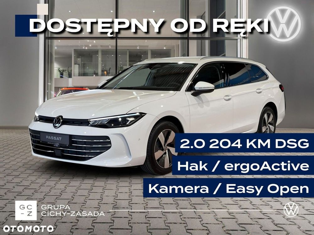 Volkswagen Passat Variant 2.0 TSI Business Plus DSG - 1