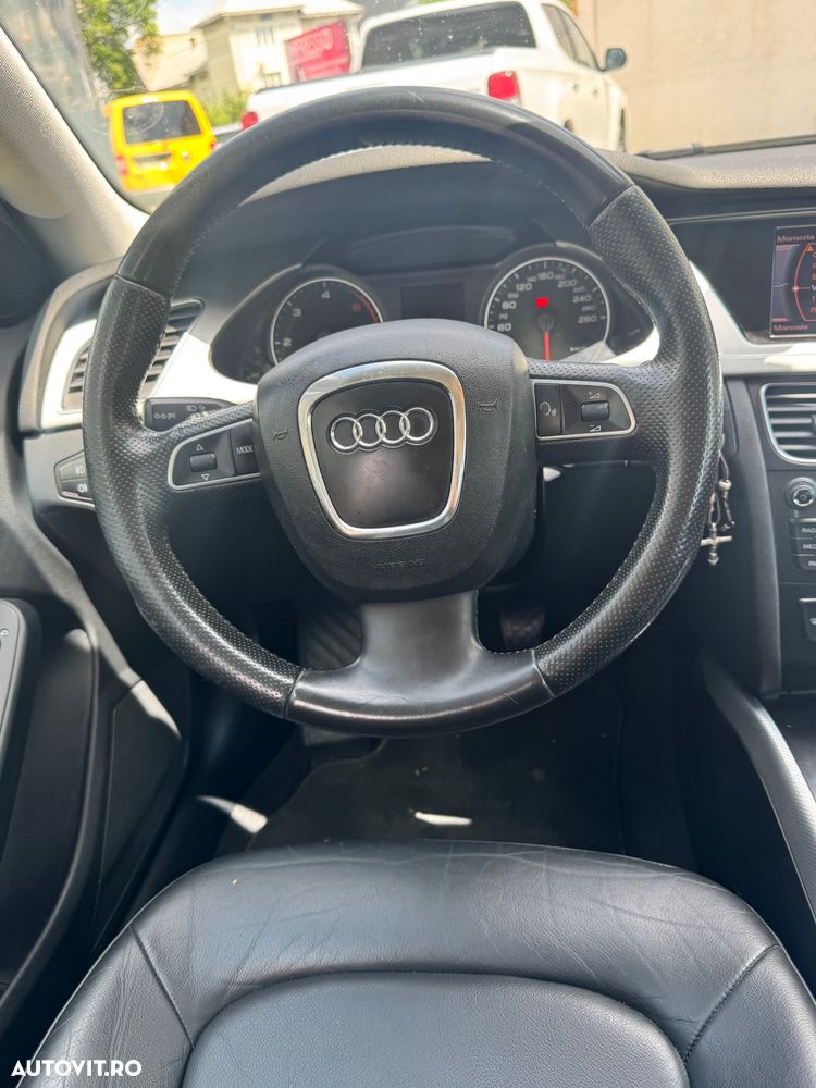 Audi A4 2.0 TDI B8 - 6