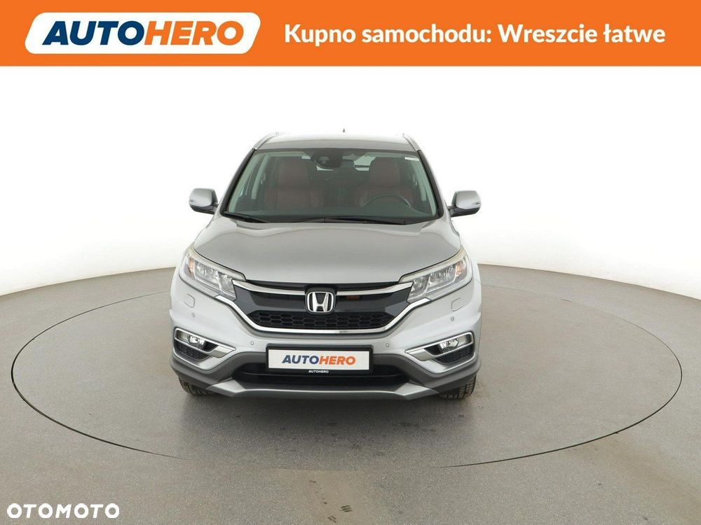 Honda CR-V 2.0i-VTEC 4WD Automatik Elegance - 12