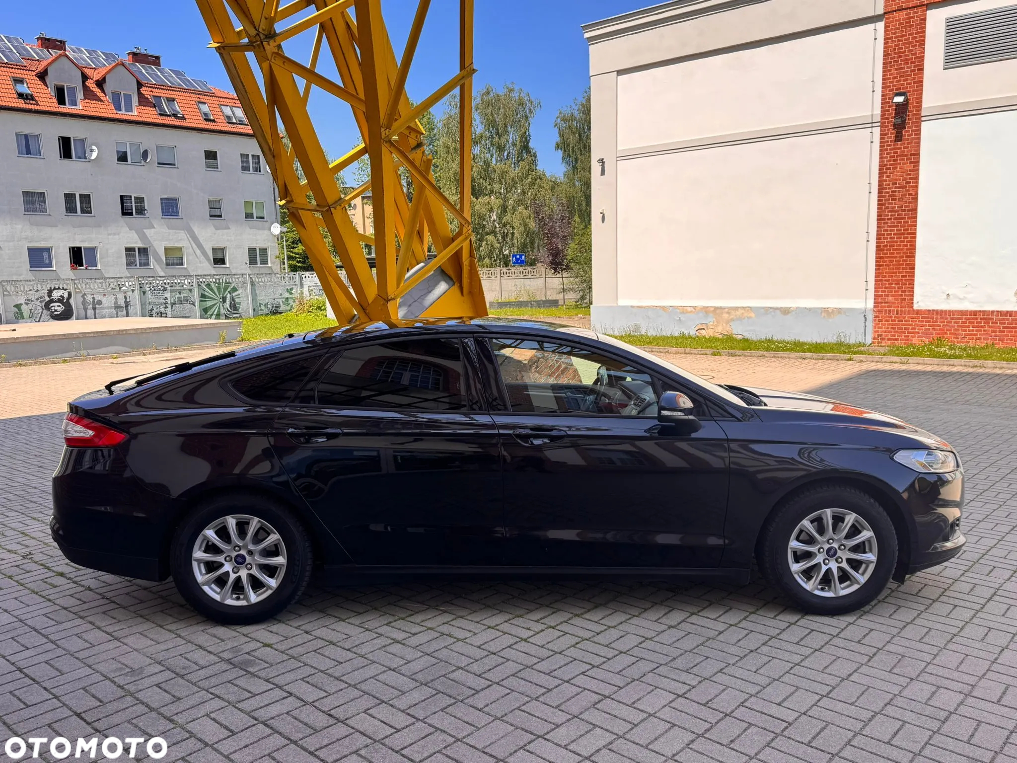Ford Mondeo - 6