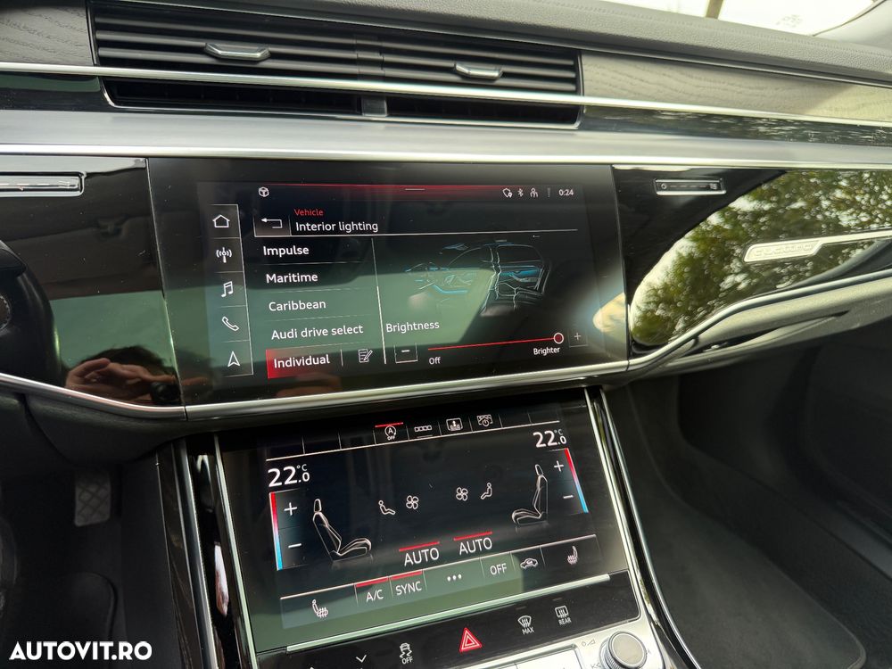 Audi A8 - 15