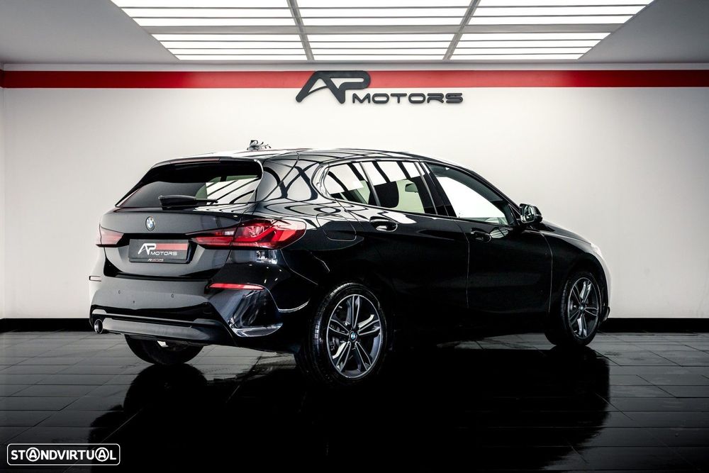 BMW 116 d Line Sport Auto - 5