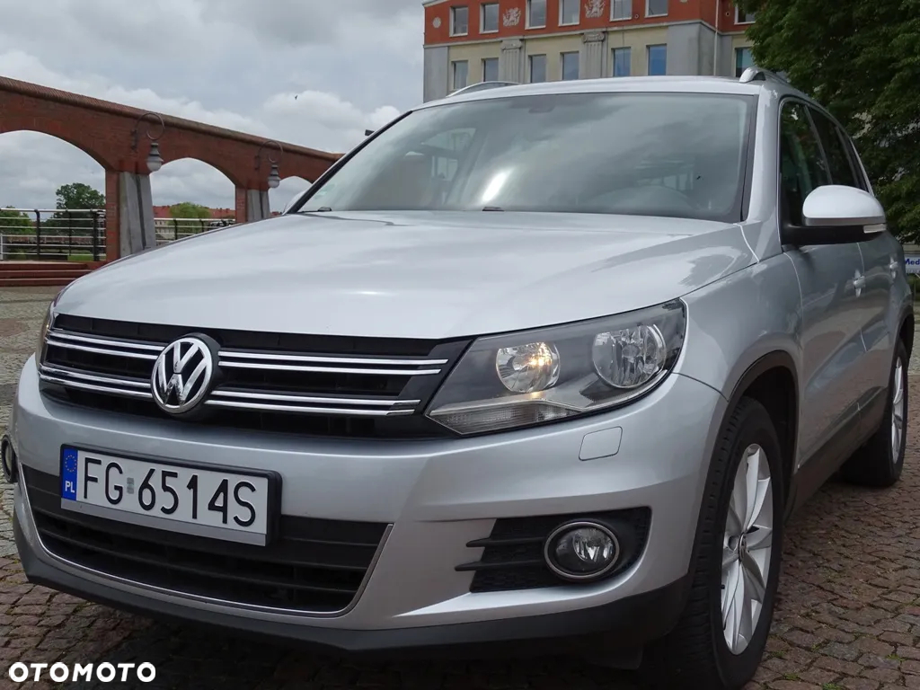 Volkswagen Tiguan 2.0 TDI SCR BlueMotion Technology Sport & Style - 26