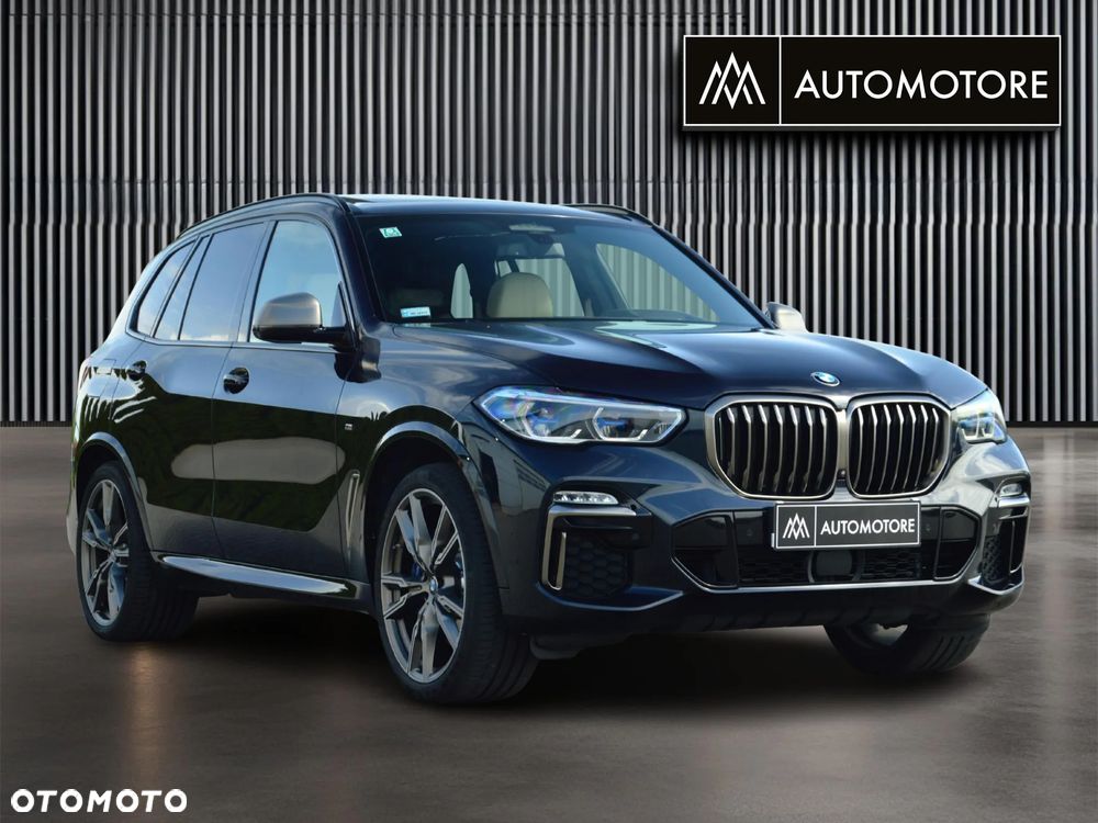 BMW X5 M M50d - 5