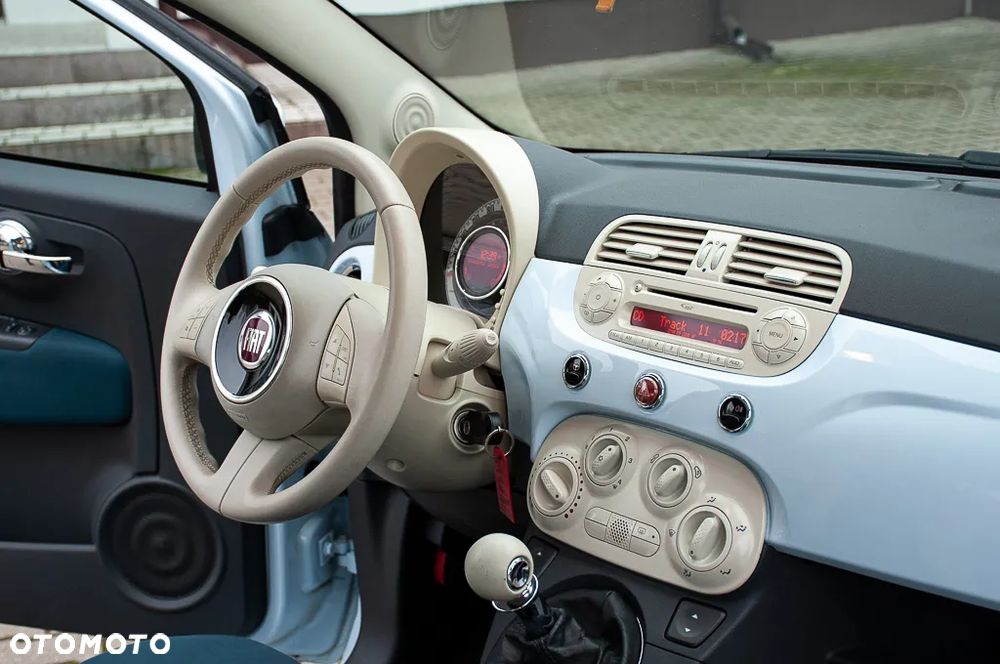 Fiat 500 1.2 8V Sport - 17