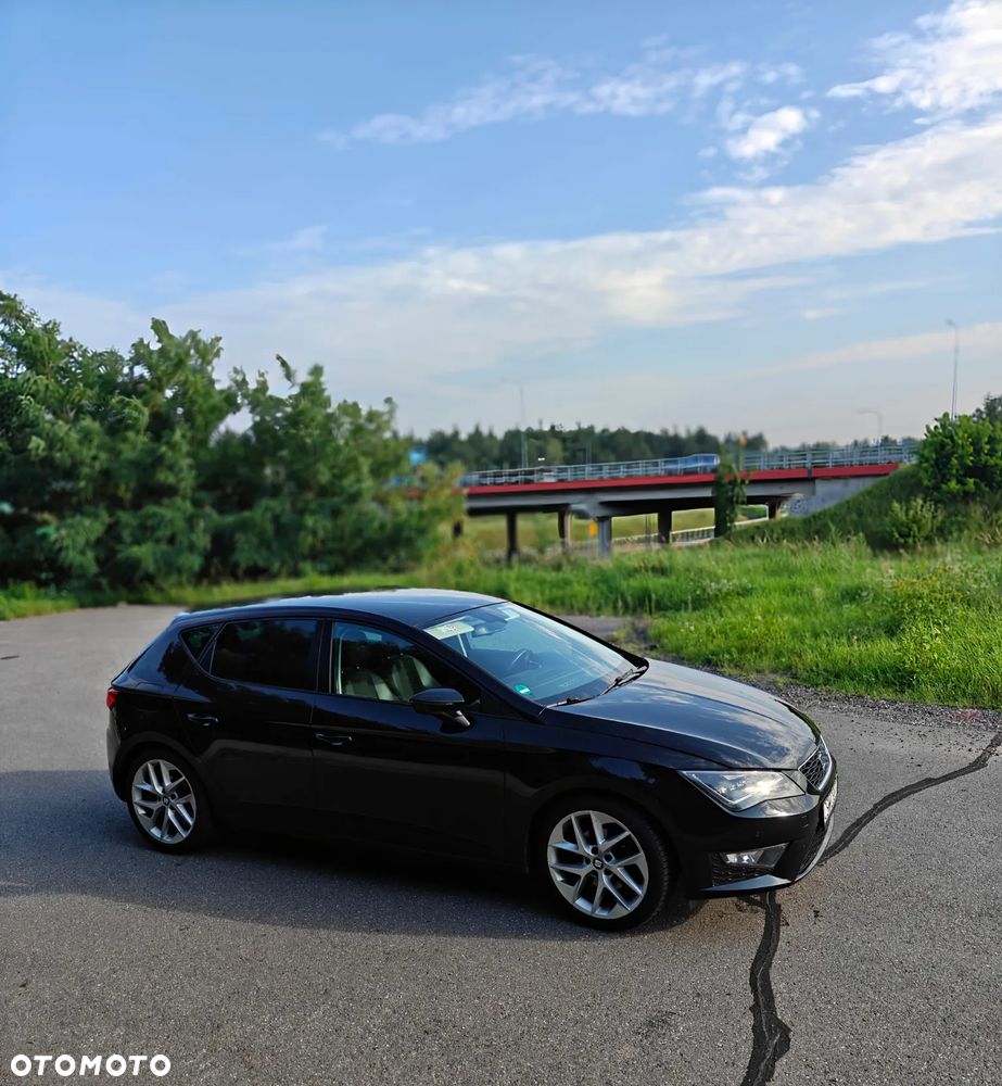 Seat Leon 1.4 TSI FR S&S - 5