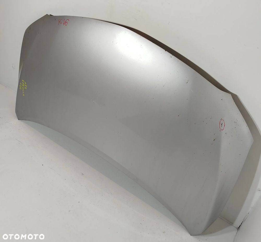 MASKA POKRYWA SILNIKA TOYOTA COROLLA E15 07-13 1F7 - 2
