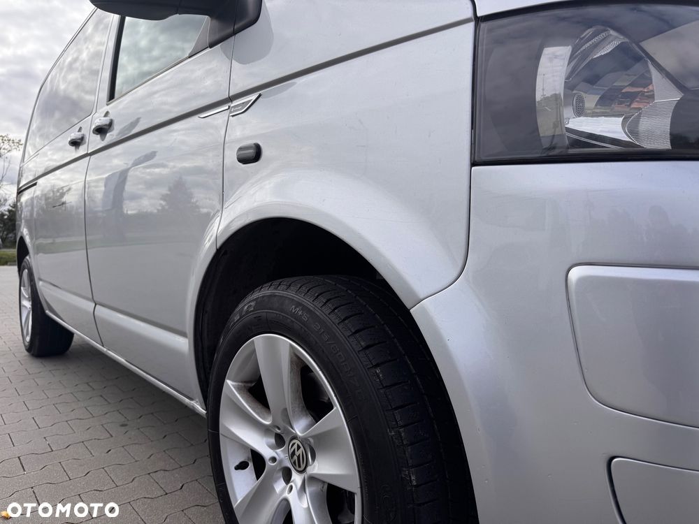 Volkswagen Transporter L1H1 - 13