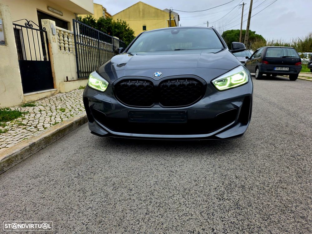 BMW M135i xDrive - 5