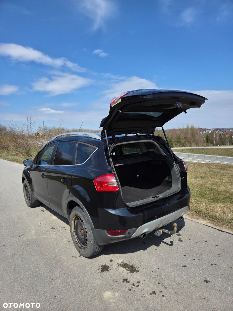 Ford Kuga 2.0 TDCi Titanium - 4