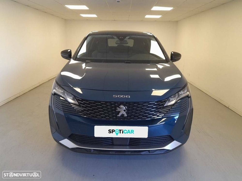 Peugeot 5008 1.5 BlueHDi Allure EAT8 - 2