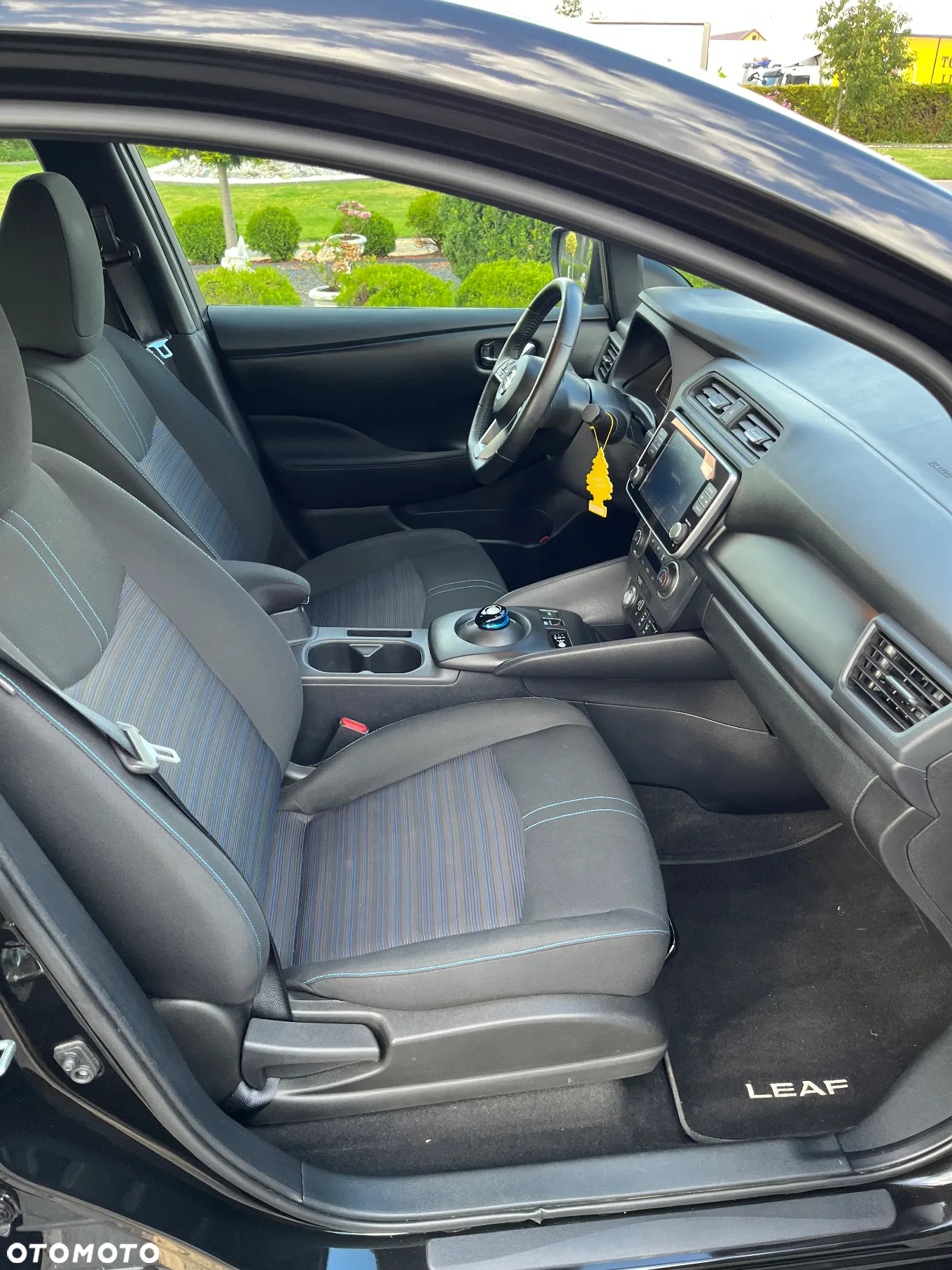 Nissan Leaf - 19