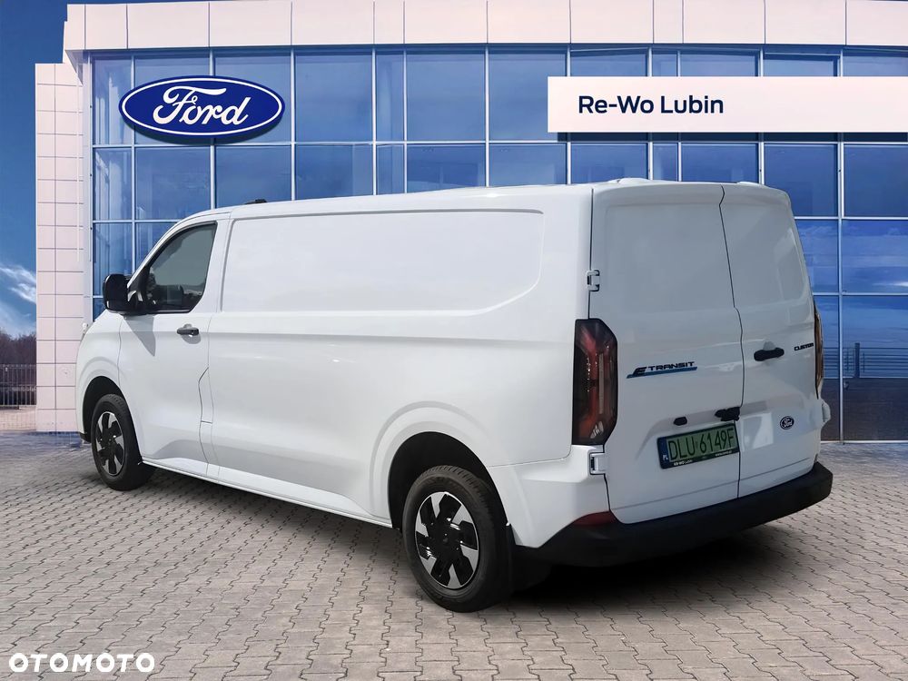 Ford Transit Custom - 8