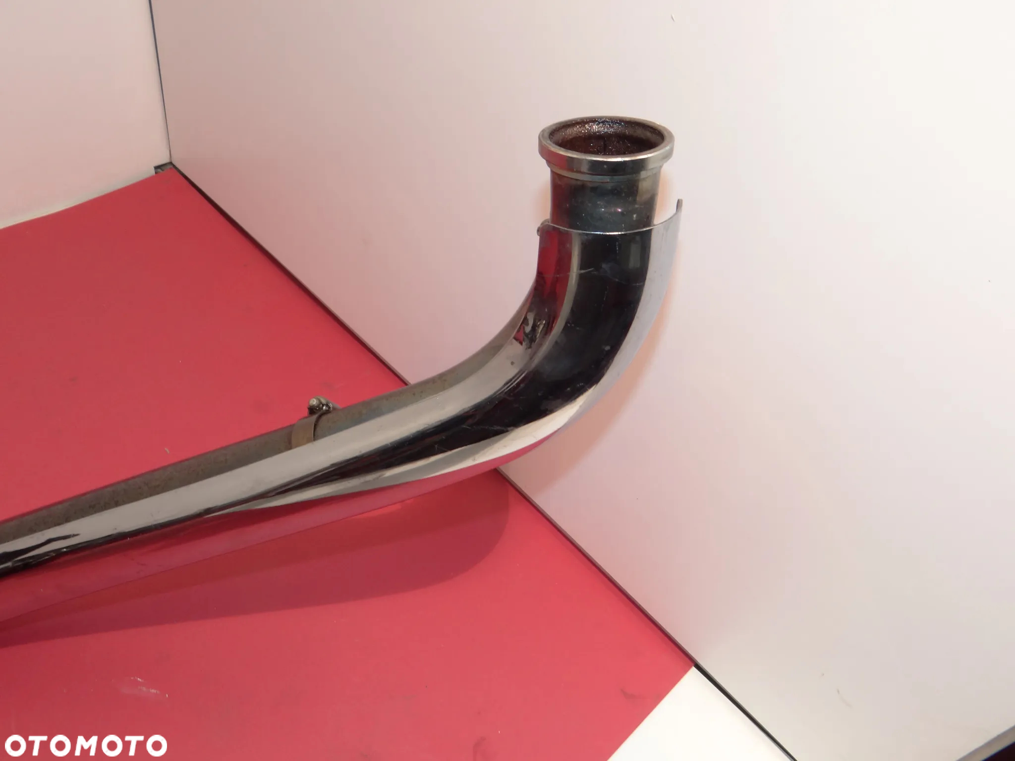 K040  Kawasaki VN 1600 VULCAN TŁUMIK WYDECH KOLEKTOR WYDECHOWY KAW4591600 SA-2399 - 23