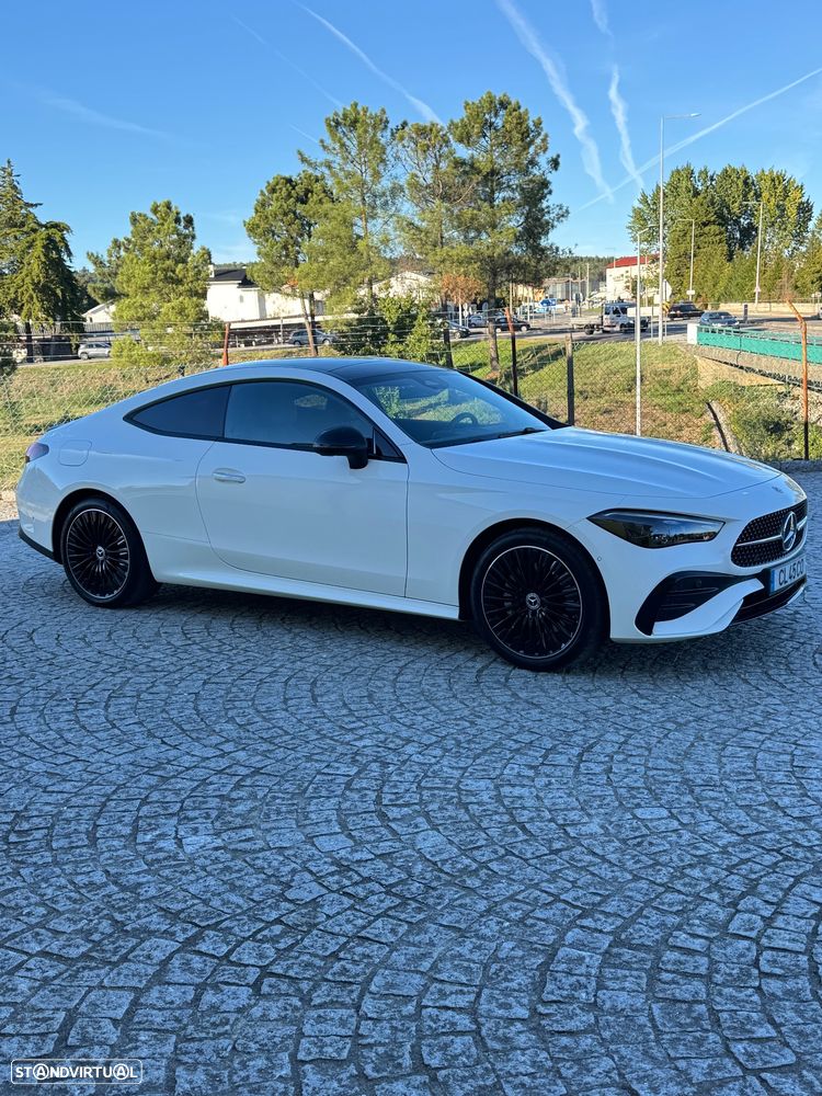 Mercedes-Benz CLE 300 - 11